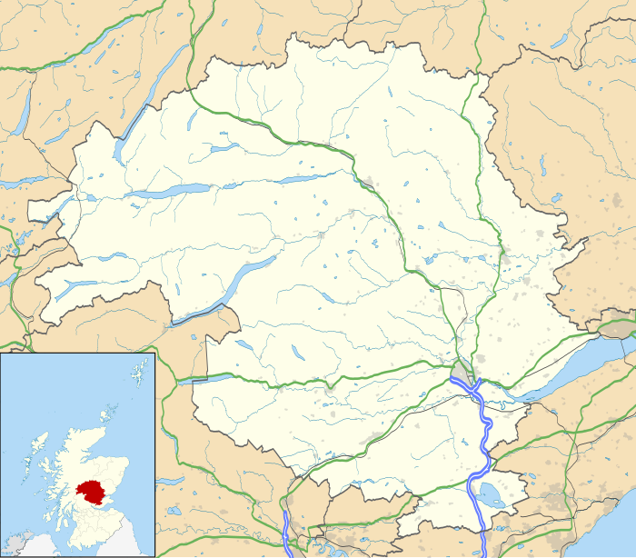 Список монастырских домов в Шотландии находится в Перте и Кинроссе.