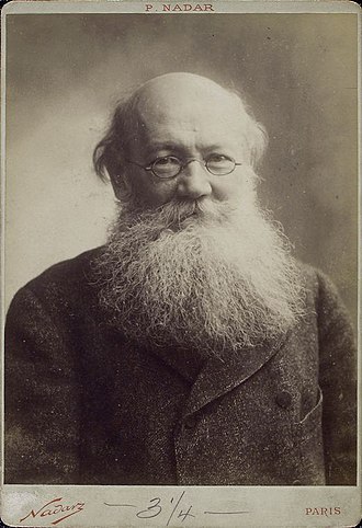 PËTR ALEKSEJEVIC KROPOTKIN