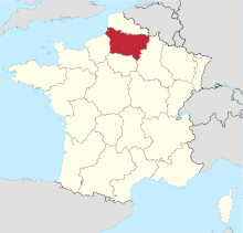 Пикардия в France.svg