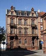 Wohnhaus