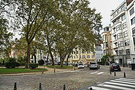 Place Albert Leemans