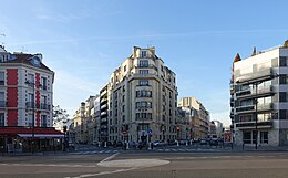 Illustrasjonsbilde av seksjonen Israel Square