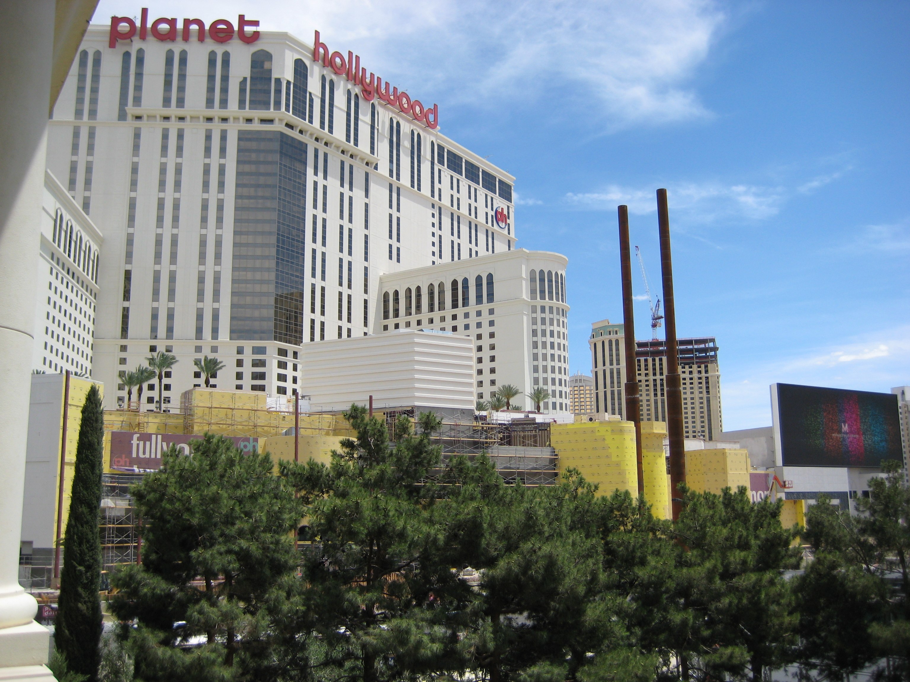Planet Hollywood Las Vegas Map - Hotel - United States - Mapcarta