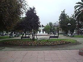 A Chacabuco tér elem illusztrációja