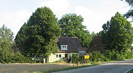 Prexelmühle from the north