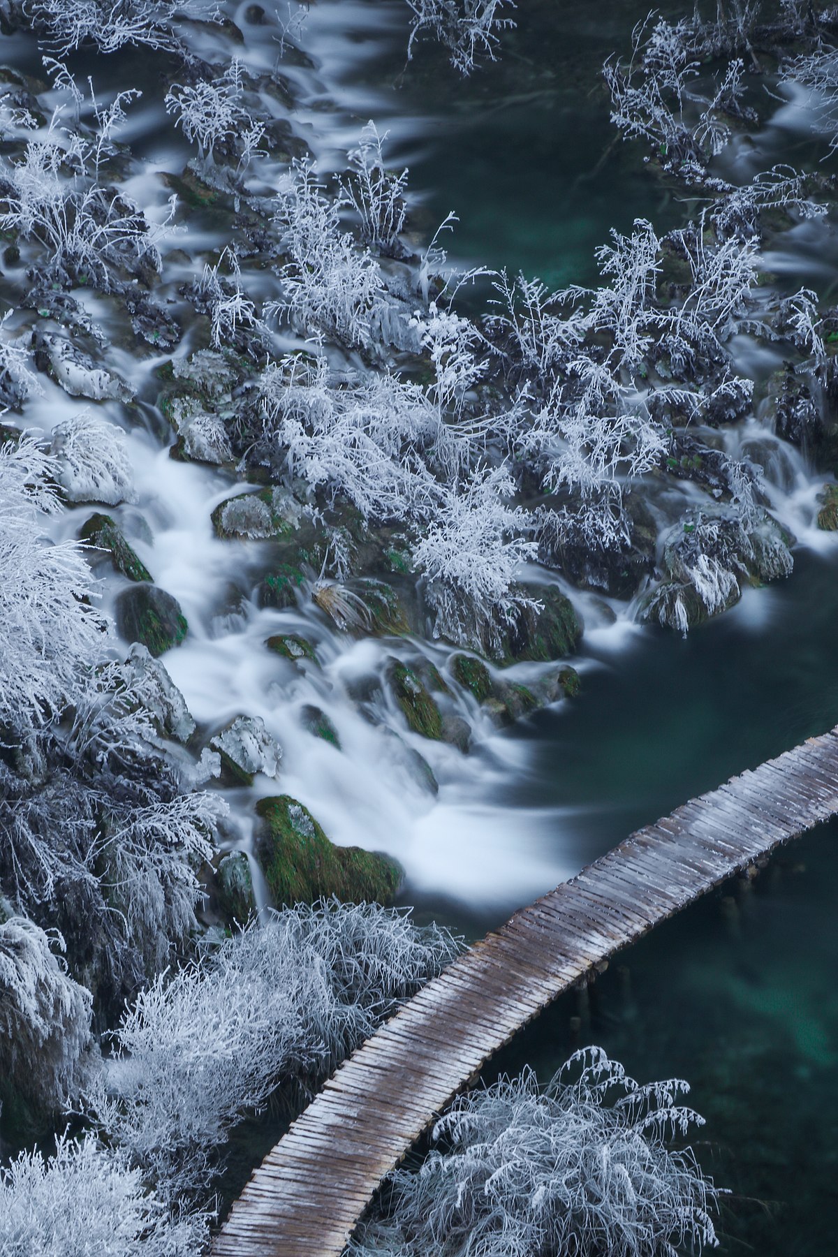 National Park Plitvice Lakes Photograph: Drewdoggydizzle