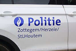 Politiezone Zottegem/Herzele/Sint-Lievens-Houtem