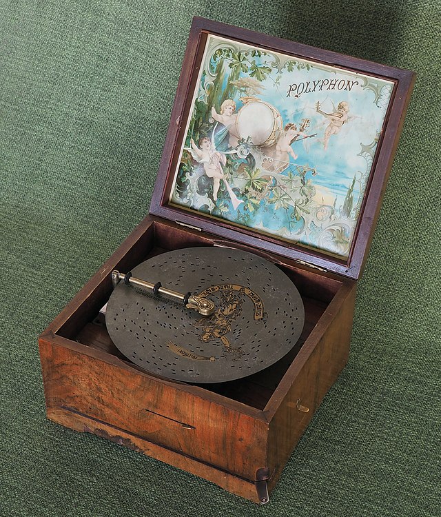 Luxurious Music Box Designs : music box design