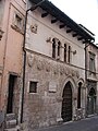 La Taverna Ducale dei Cantelmo a Popoli Terme