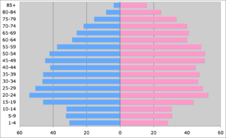 Demographics of ukraine