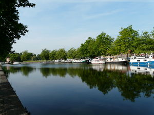 Cambrai: Géographie, Urbanisme, Toponymie