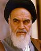 Portrait of Ruhollah Khomeini By Mohammad Sayyad (cropped).jpg