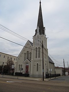 Downtown Portsmouth Historic District United States historic place