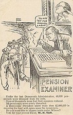 Thumbnail for Veteran's pension