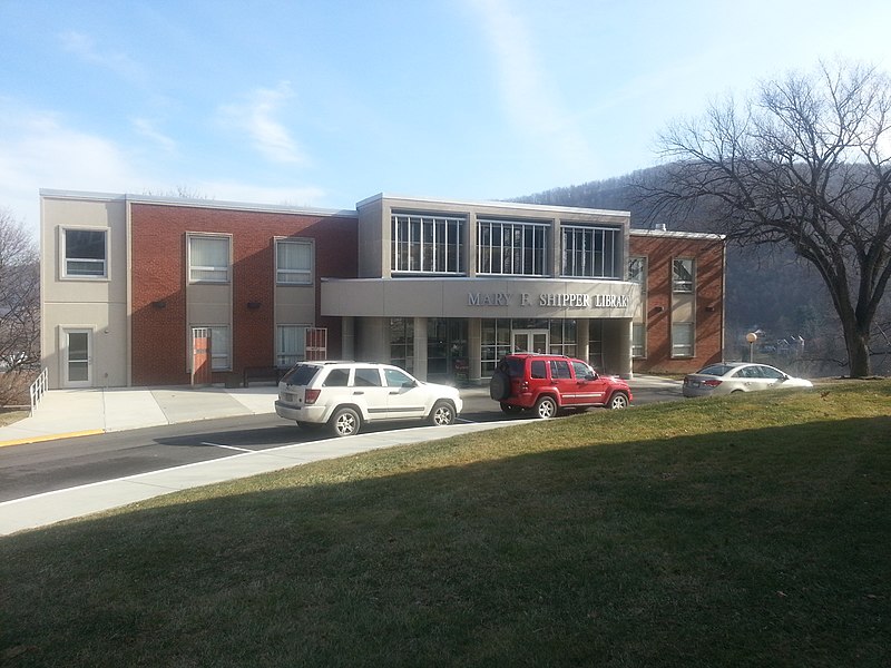 File:Potomac State College library.jpg