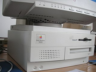 Power Macintosh 7100