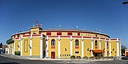 Miniatura para Plaza de toros Palha Blanco