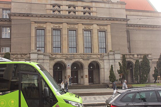 Prague Charles University