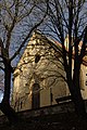 Čeština: Kostel svatého archanděla Michaela v pražském Podolí English: Church of Saint Michael the Archangel in Podolí (Prague)