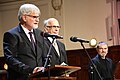 Oslavy 100 let Českobratrské církve evangelické, závěrečné poděkování