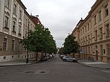 Praha - Nové Město, Albertov