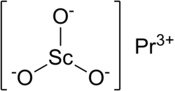 Praseodymium orthoscandate.png