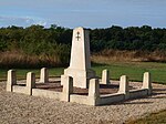 Monument aux résistants fusillés le 20 août 1944