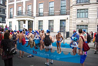 Out to Swim British LGBT club