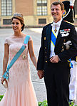 Artikel: Bröllopet mellan prinsessan Madeleine och Christopher O’Neill