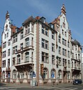 Ehemaliges Geschäftshaus