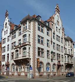 Prinzenstraße in Hannover