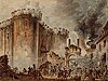 כיבוש הבסטיליה על ידי אזרחי פריז, מאורע מכונן בהיסטוריה הצרפתית