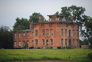 <span class="mw-page-title-main">Prospect Place</span> Historic house in Ohio, United States