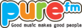 Logo de Pure de novembre 2010 à mars 2015[7].