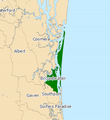 Electoral district of Broadwater (Queensland, Australia)