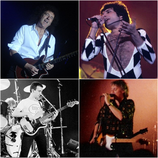 The History Of Queen: A Comprehensive Timeline From 1969-Today