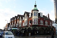 The Queen Adelaide, Shepherd's Bush, London W12 Queen Adelaide, Shepherds Bush, W12 (4230145749).jpg