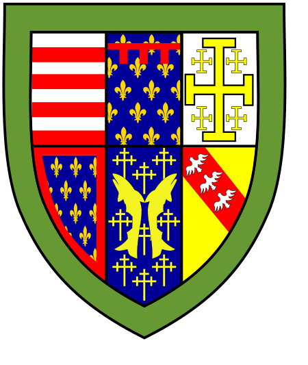 Queens' College (Cambridge) shield