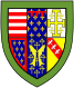 Queens' College (Cambridge) shield.svg
