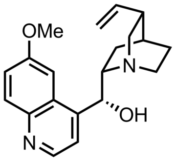 Quinine