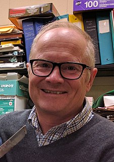 R. J. Dwayne Miller Canadian chemist