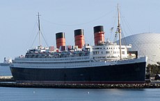 RMS Queen Mary Long Beach January 2011 view.jpg
