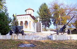 Skyline of Plopšoru