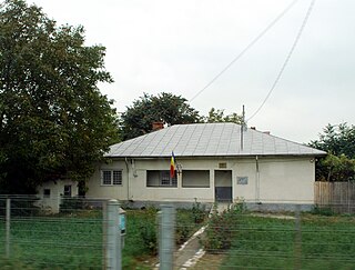 <span class="mw-page-title-main">Coșereni</span> Commune in Ialomița, Romania