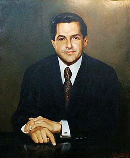 Rafael Hernández Colón Governor of the Commonwealth of Puerto Rico