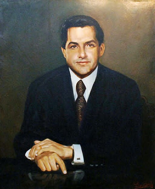 Rafael Hernández Colón, Former Governor of Puerto Rico