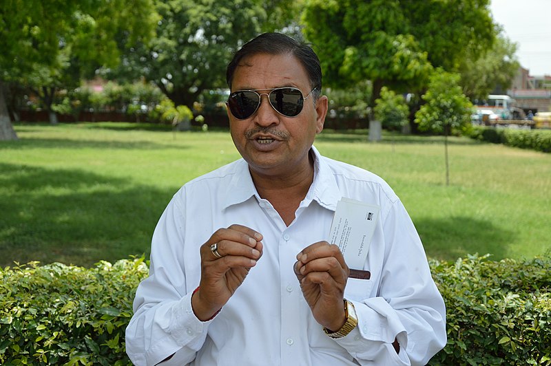 File:Raj Kumar Sharma - Agra 2014-05-14 3588.JPG