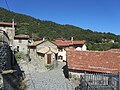 Via Borgo Vecchio, Ramiseto.