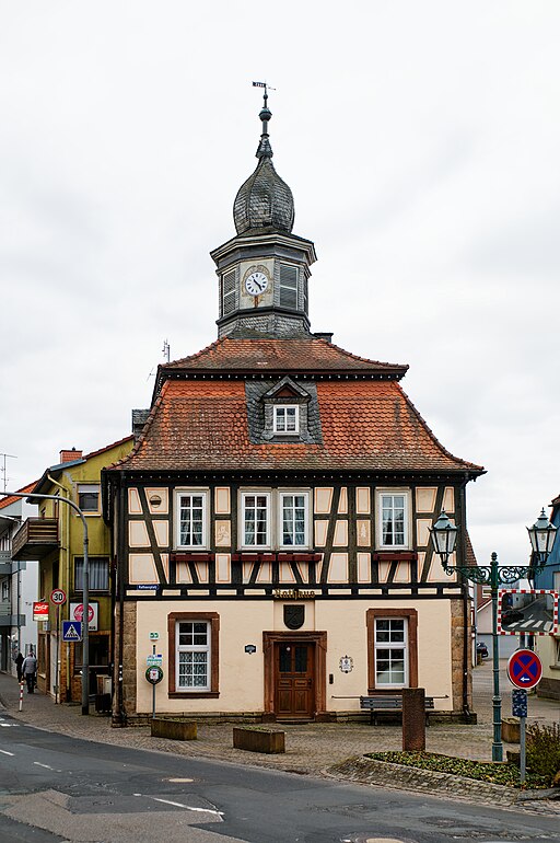 Rathausplatz 1 Bad Soden-Salmünster 20230304 0027