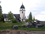 Thumbnail for Rättvik Church